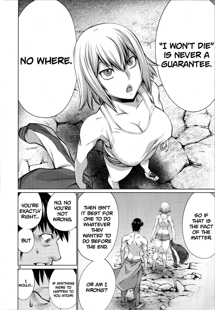 Killing Bites Chapter 77 image 17_optimized
